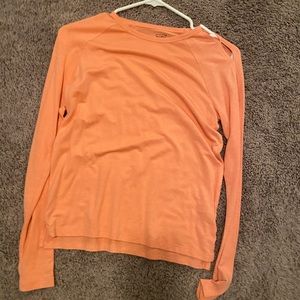 Athleta long sleeve top!